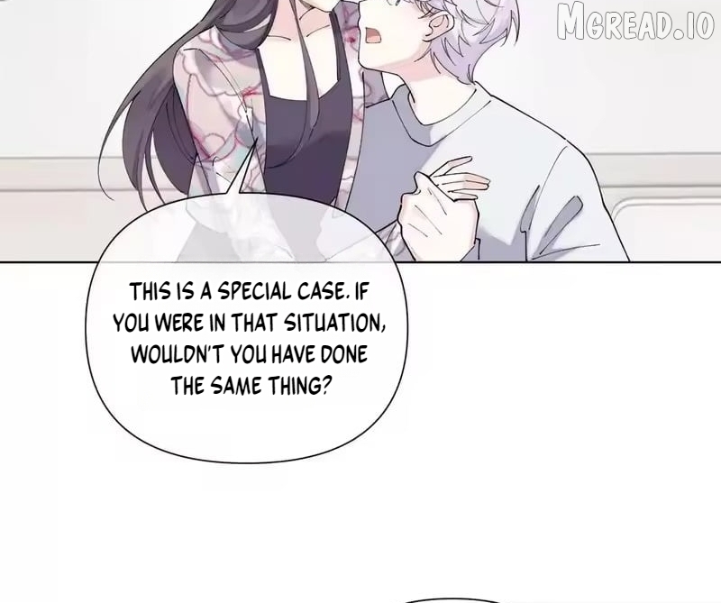 Her Marriage Was Called Off at Daytime, the Cutely Fierce Commander Asked Her For a Hug at Night Chapter 178  - page 20